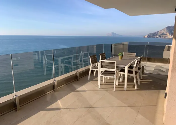 Maren Apartment Calpe